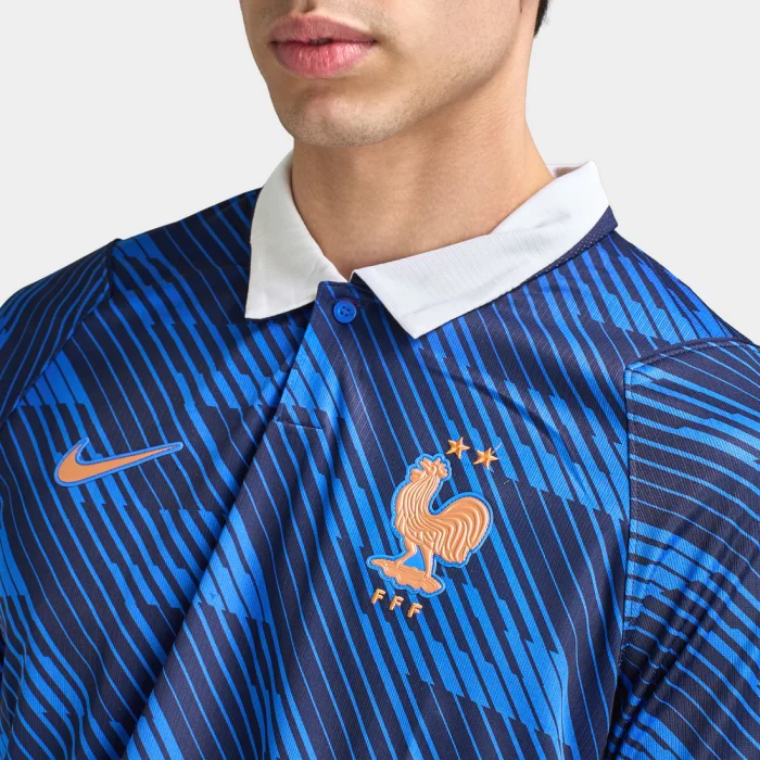 France 2026 Home Jersey – Fan Version - Image 3
