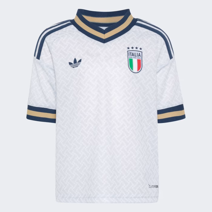 Italy 2026 Away - Kids Kit - Image 6