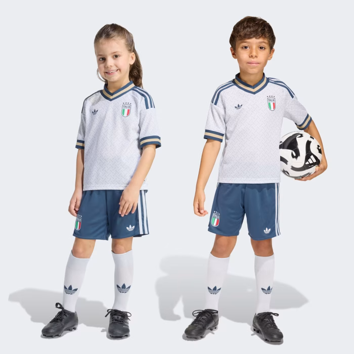 Italy 2026 Away - Kids Kit - Image 10