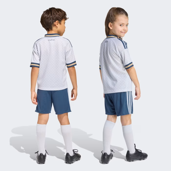 Italy 2026 Away - Kids Kit - Image 9