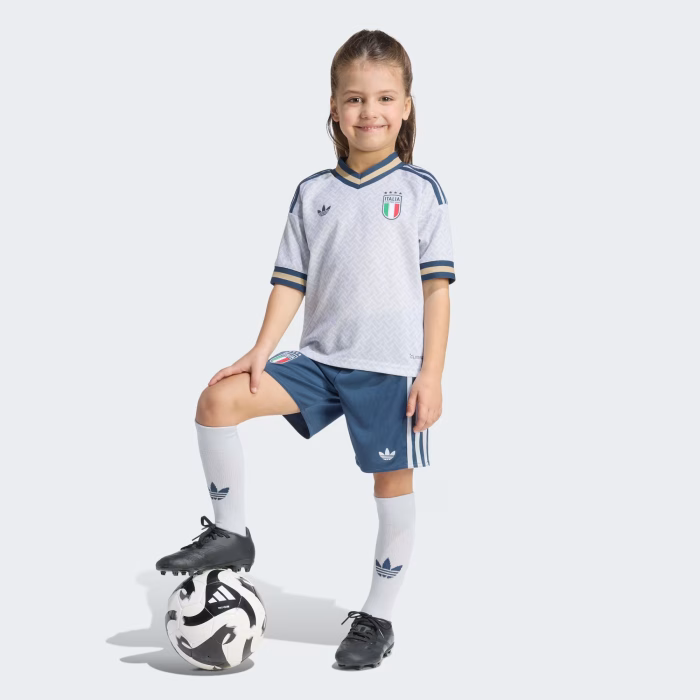 Italy 2026 Away - Kids Kit - Image 7