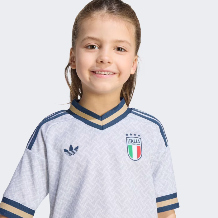 Italy 2026 Away - Kids Kit - Image 2