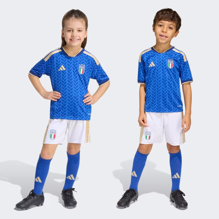 Italy 2026 Home - Kids Kit - Image 13