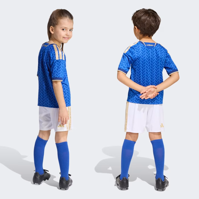 Italy 2026 Home - Kids Kit - Image 12