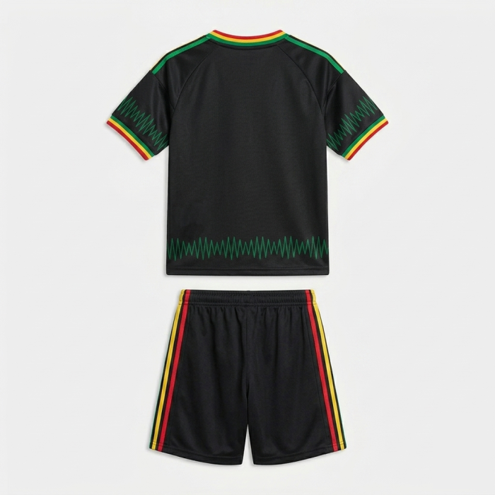 Jamaica 2026 Away - Kids Kit - Image 2