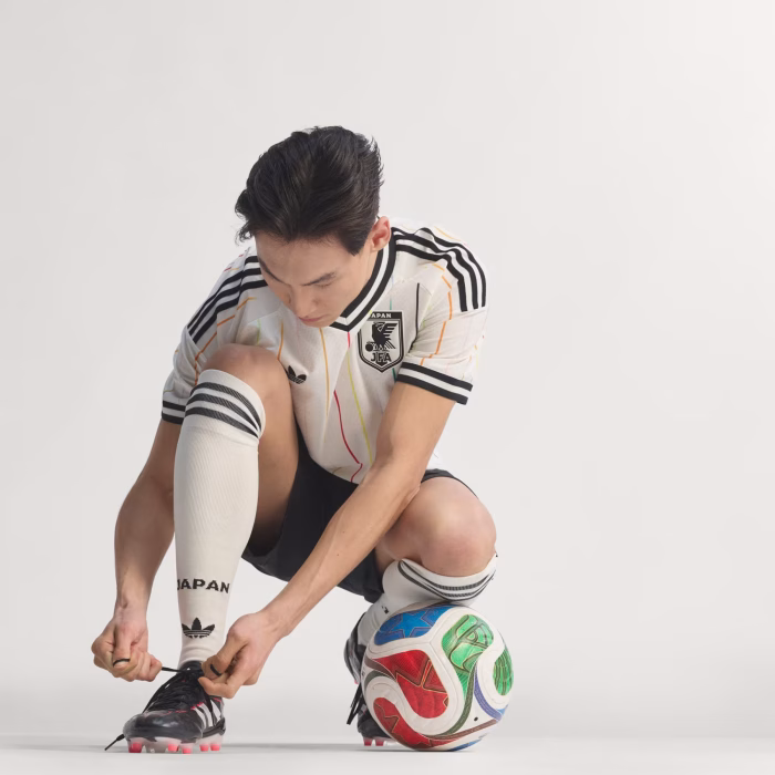 Japan 2026 Away Jersey – Player Version - Image 5
