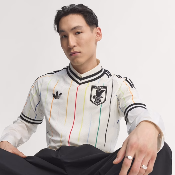 Japan 2026 Away Jersey – Player Version - Image 3