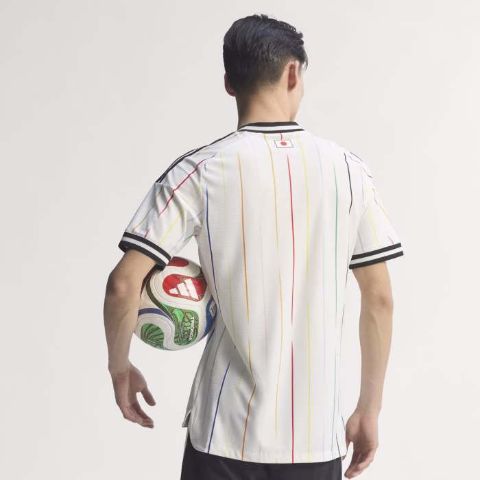 Japan 2026 Away Jersey – Player Version - Image 11