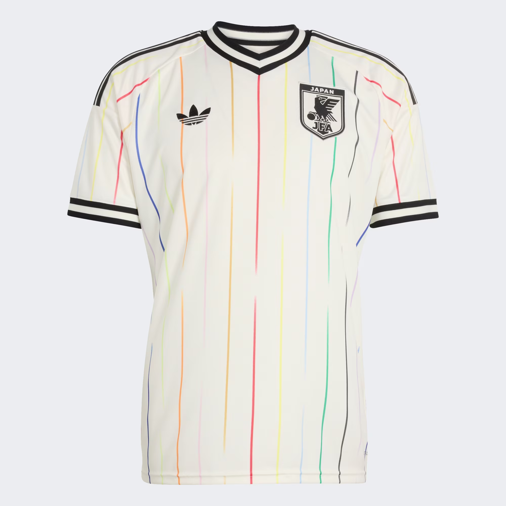 Japan_26_Away_Jersey_White_JN1872_01_laydown Japan 2026 Away Jersey – Fan Version - Image 1