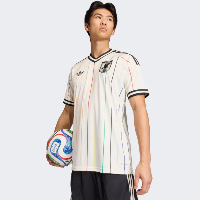 Japan 2026 Away Jersey – Fan Version - Image 3