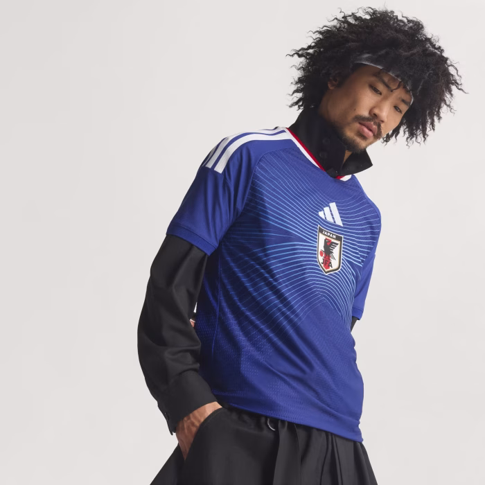 Japan 2026 Home Jersey – Player Version - Image 4
