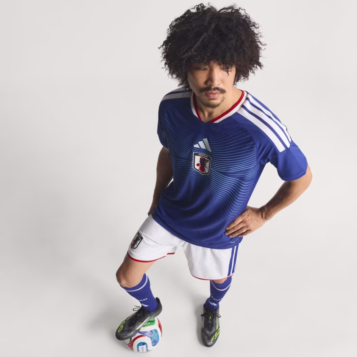Japan 2026 Home Jersey – Player Version - Image 3