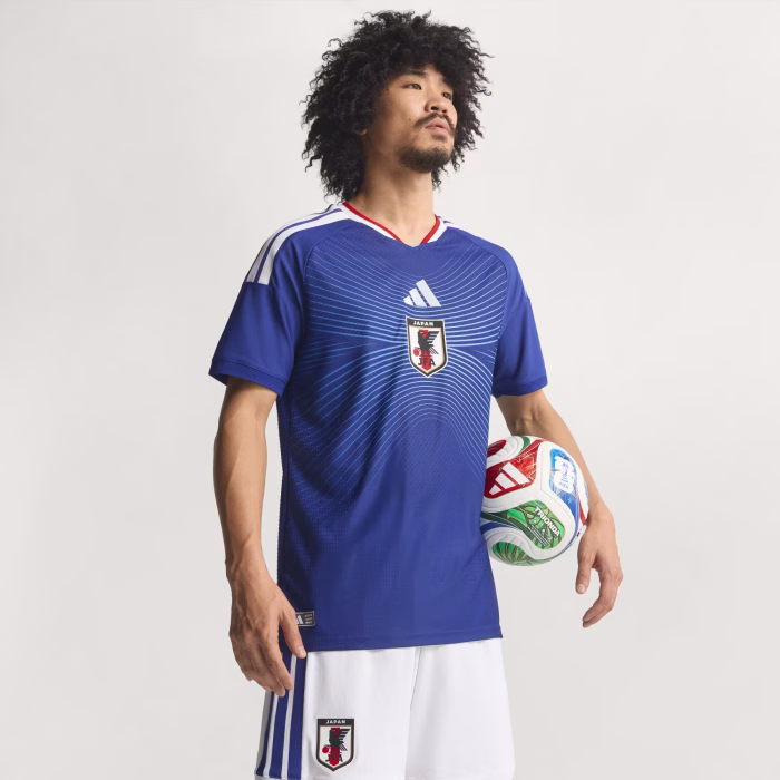 Japan 2026 Home Jersey – Player Version - Image 7