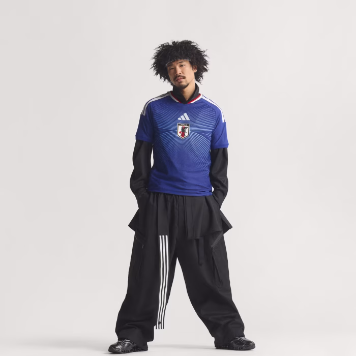 Japan 2026 Home Jersey – Player Version - Image 6