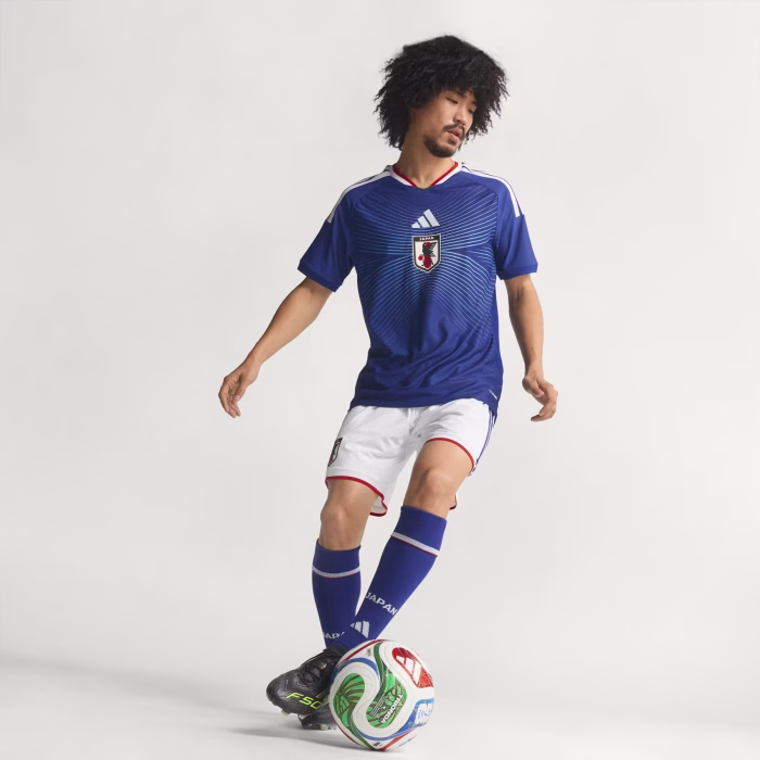 Japan 2026 Home Jersey – Player Version - Image 5