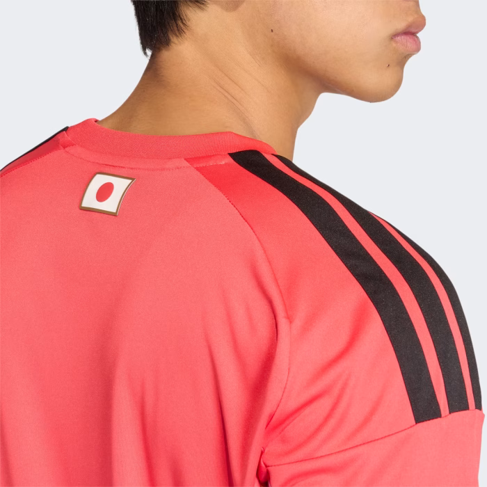 Japan 2026 Goalkeeper Long Sleeve Jersey – Fan Version - Image 8