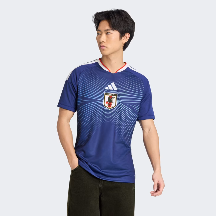 Japan 2026 Home Jersey – Fan Version - Image 3