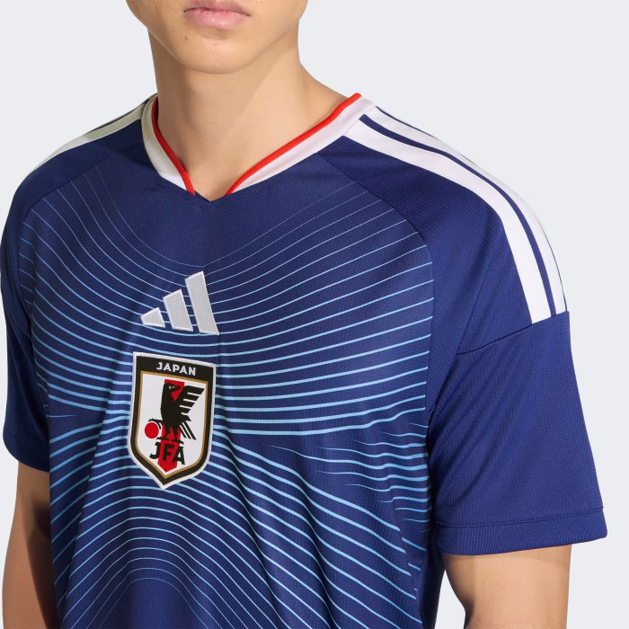 Japan 2026 Home Jersey – Fan Version - Image 6