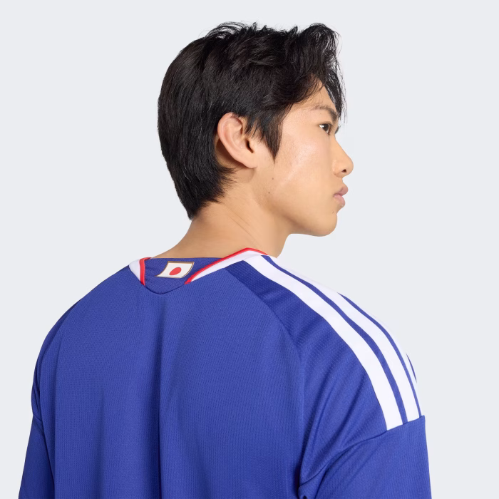 Japan 2026 Home Jersey – Fan Version - Image 7