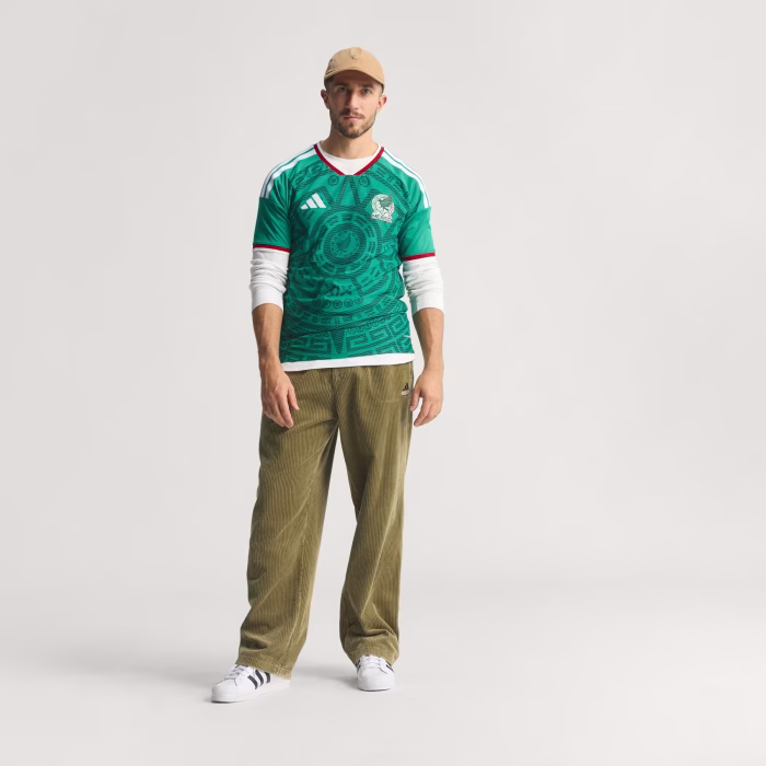 Mexico 2026 Home Jersey – Player Version - Image 4