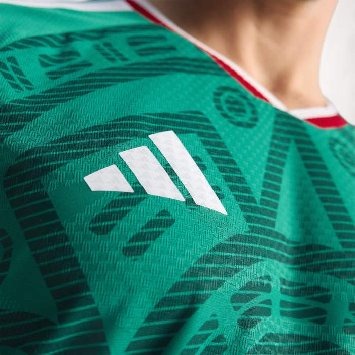Mexico 2026 Home Jersey – Player Version - Image 2
