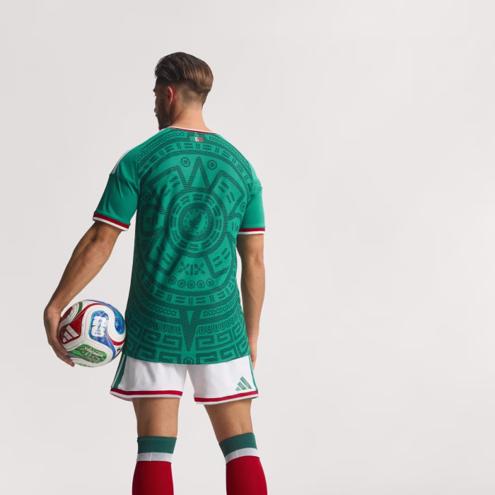 Mexico 2026 Home Jersey – Player Version - Image 10