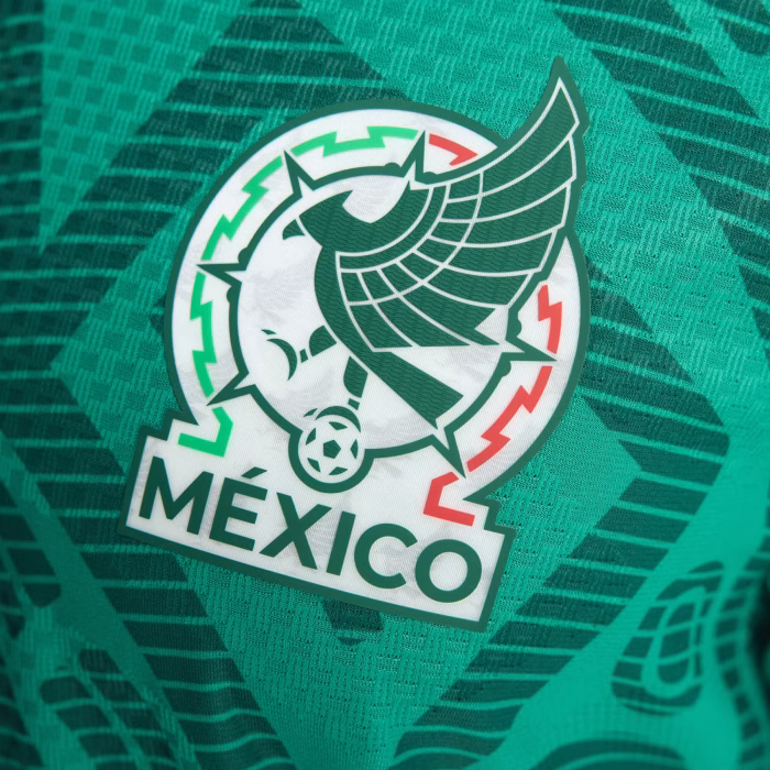 Mexico 2026 Home Jersey – Player Version - Image 9