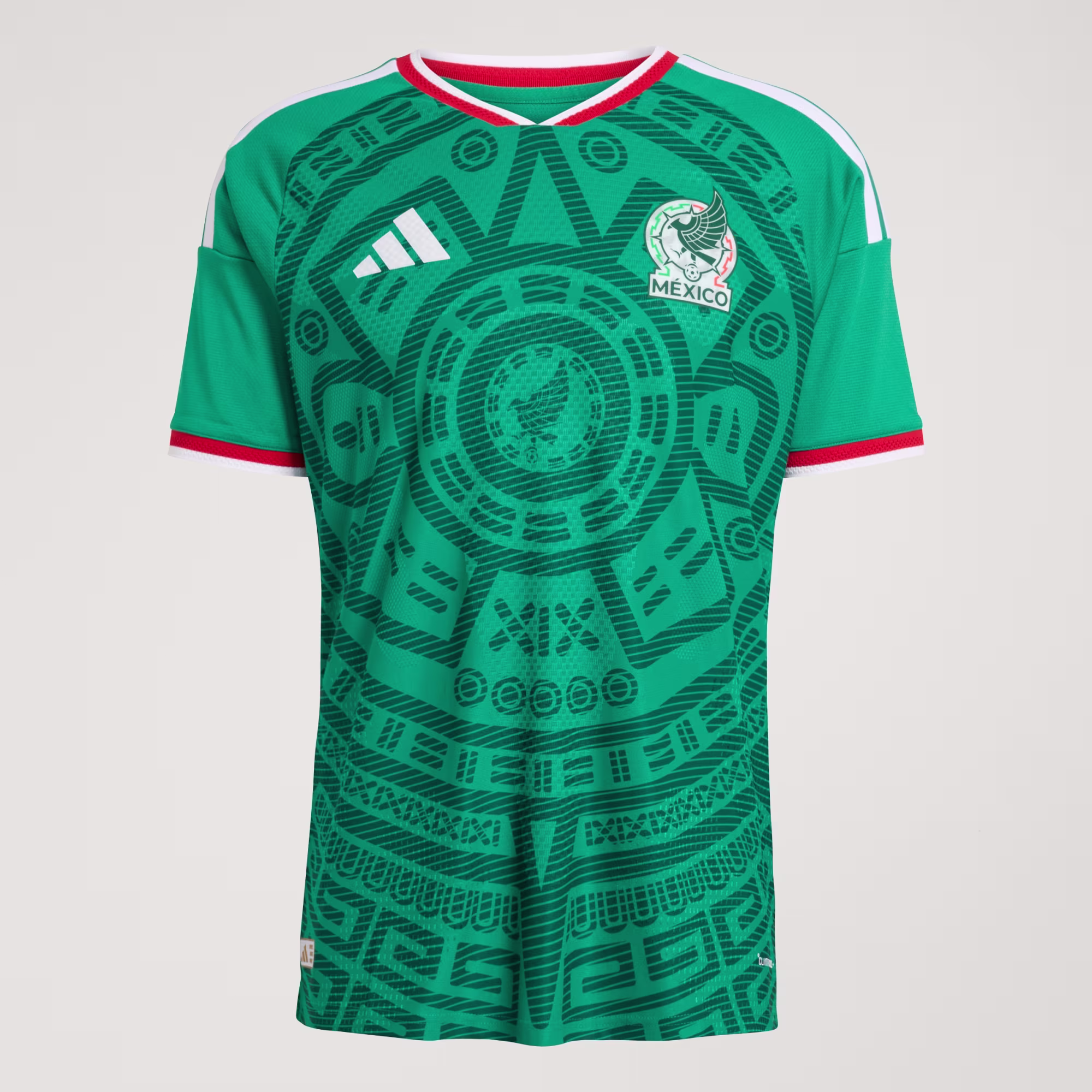 Mexico 2026 Home Jersey – Player Version - Image 1