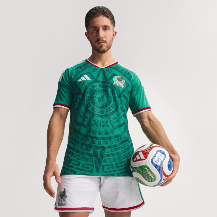 Mexico 2026 Home Jersey – Player Version - Image 11