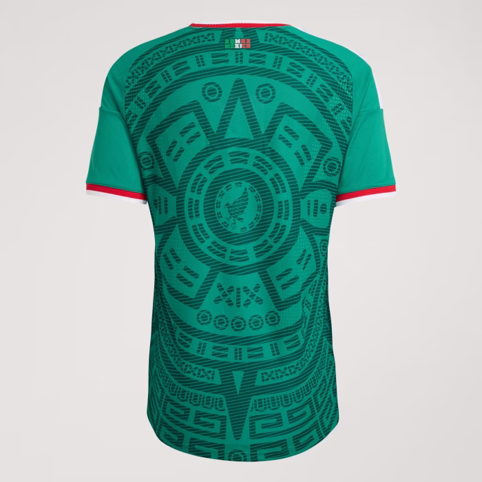 Mexico 2026 Home Jersey – Player Version - Image 8