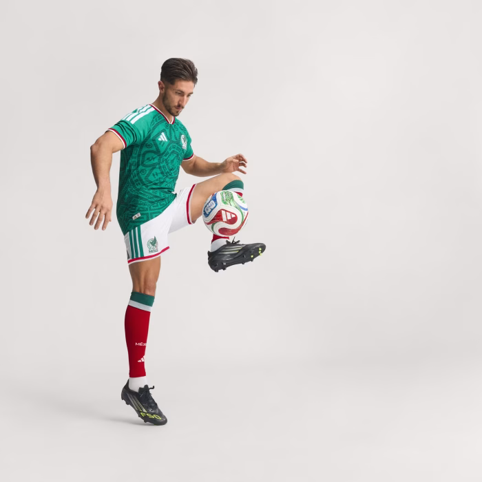 Mexico 2026 Home Jersey – Player Version - Image 7