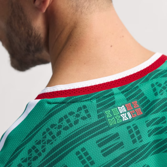 Mexico 2026 Home Jersey – Player Version - Image 6