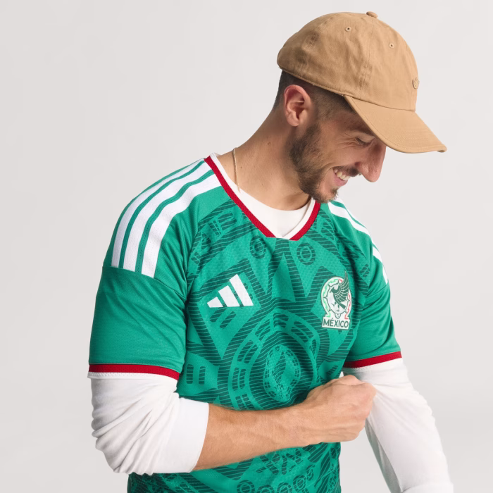 Mexico 2026 Home Jersey – Player Version - Image 5