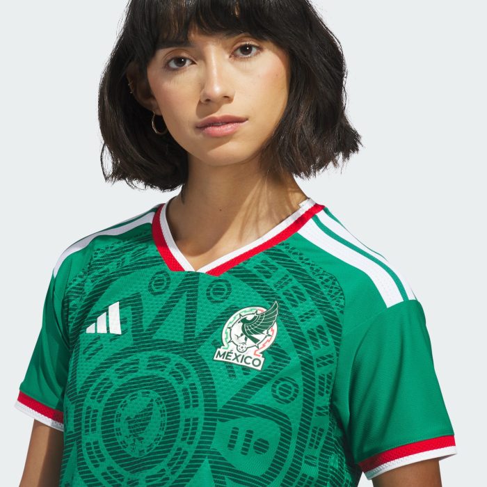 Mexico 2026 Home Jersey – Women’s - Image 6