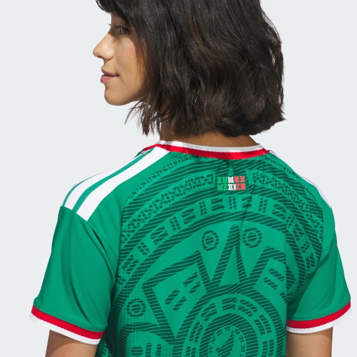 Mexico 2026 Home Jersey – Women’s - Image 7