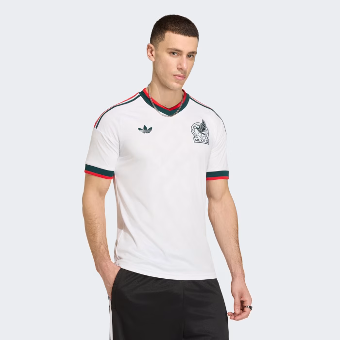 Mexico 2026 Away Jersey – Fan Version - Image 7