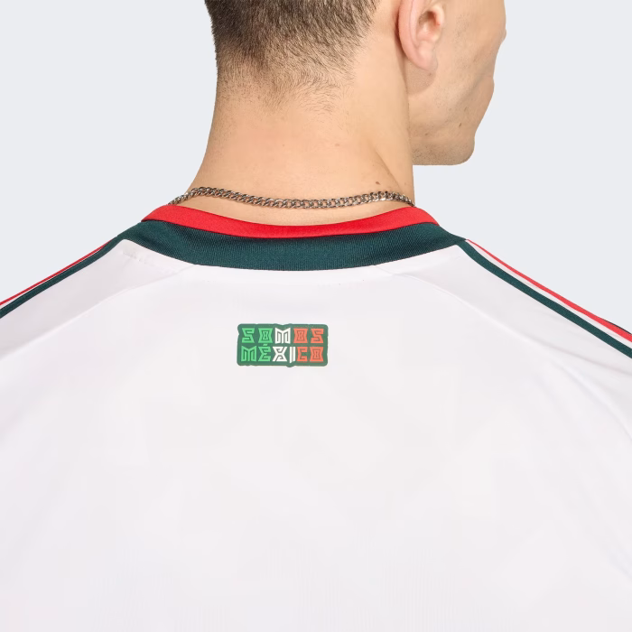 Mexico 2026 Away Jersey – Fan Version - Image 4