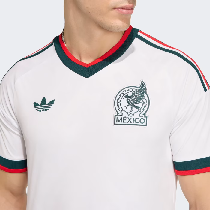 Mexico 2026 Away Jersey – Fan Version - Image 3