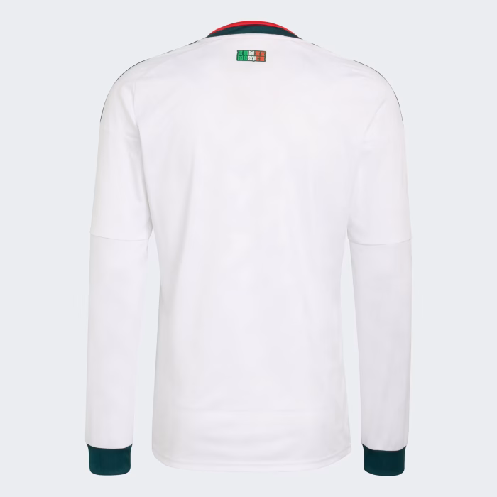 Mexico 2026 Away Long Sleeve Jersey – Fan Version - Image 2