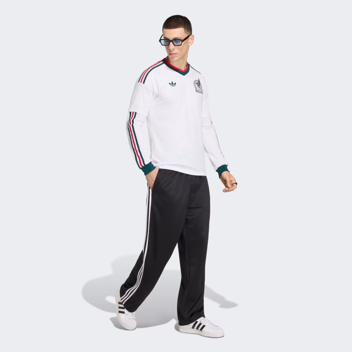 Mexico 2026 Away Long Sleeve Jersey – Fan Version - Image 5