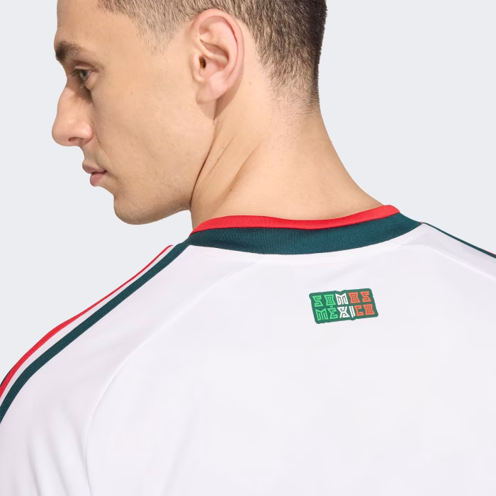 Mexico 2026 Away Long Sleeve Jersey – Fan Version - Image 3