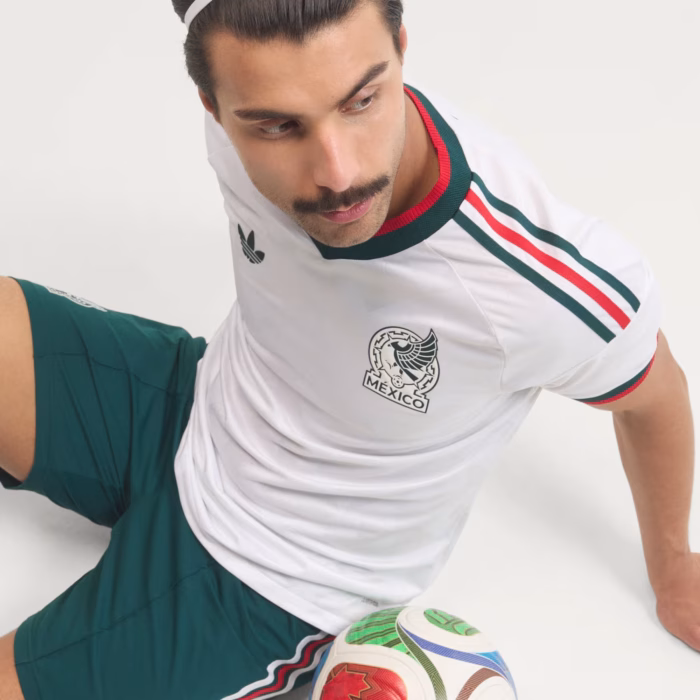 Mexico 2026 Away Jersey – Player Version - Image 3