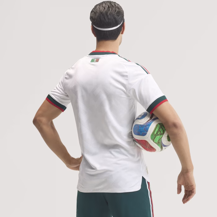 Mexico 2026 Away Jersey – Player Version - Image 8