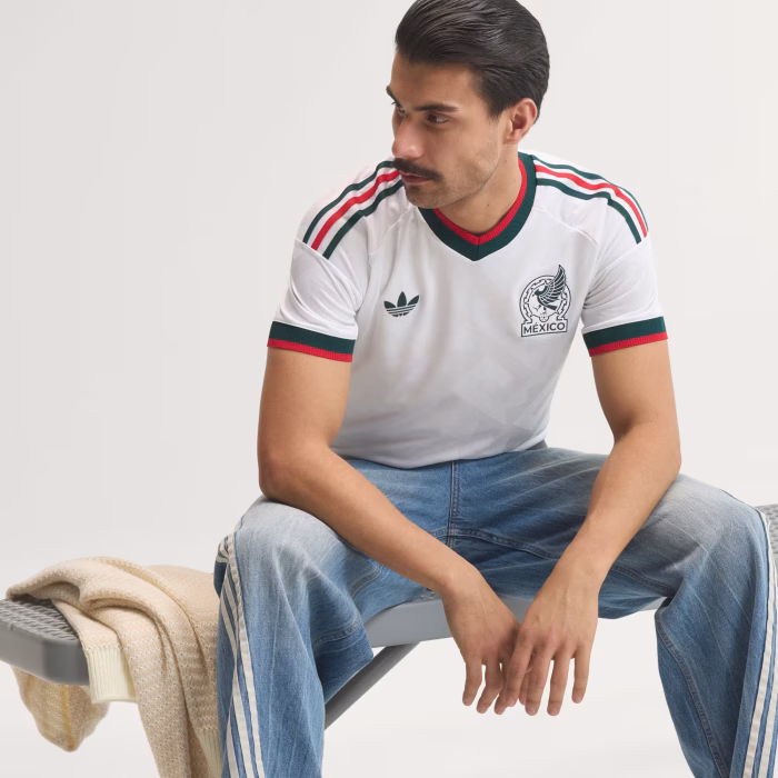 Mexico 2026 Away Jersey – Player Version - Image 9