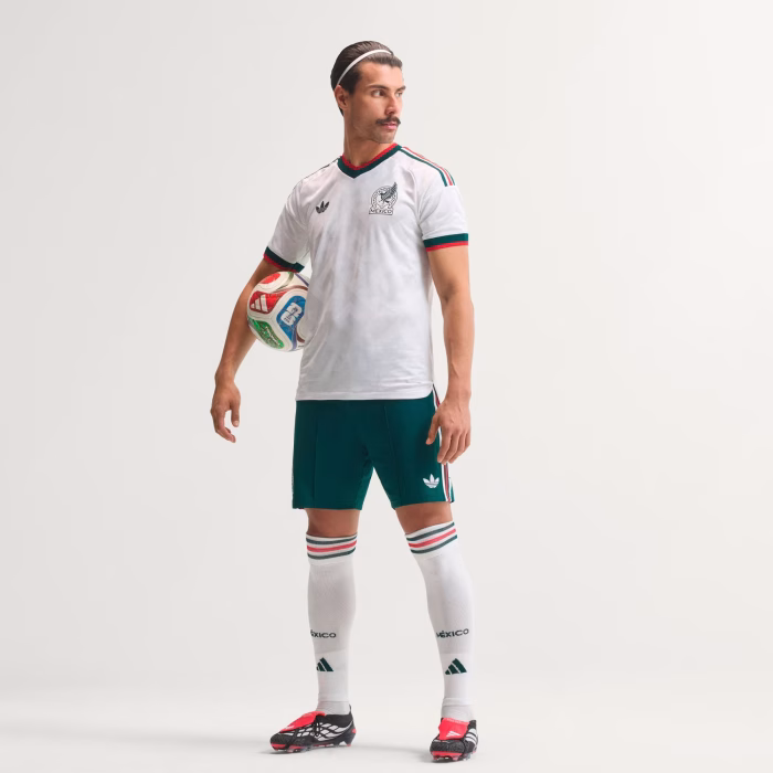 Mexico 2026 Away Jersey – Player Version - Image 10