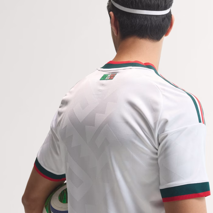 Mexico 2026 Away Jersey – Player Version - Image 7