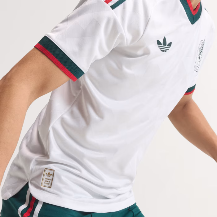 Mexico 2026 Away Jersey – Player Version - Image 6