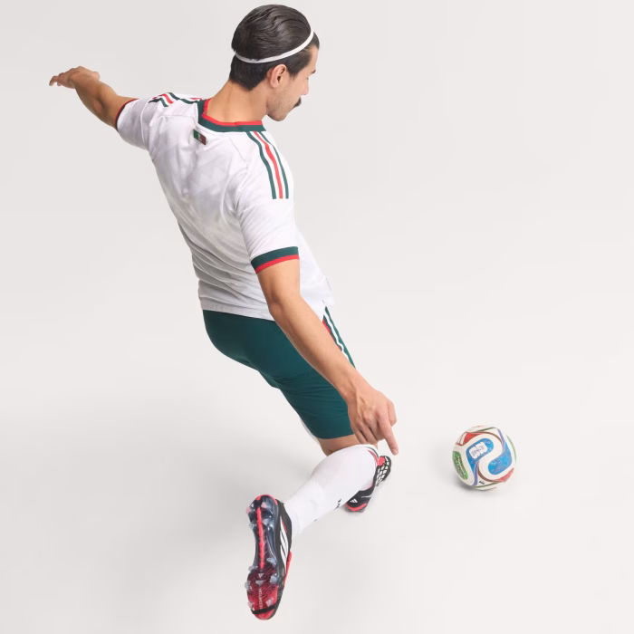 Mexico 2026 Away Jersey – Player Version - Image 5