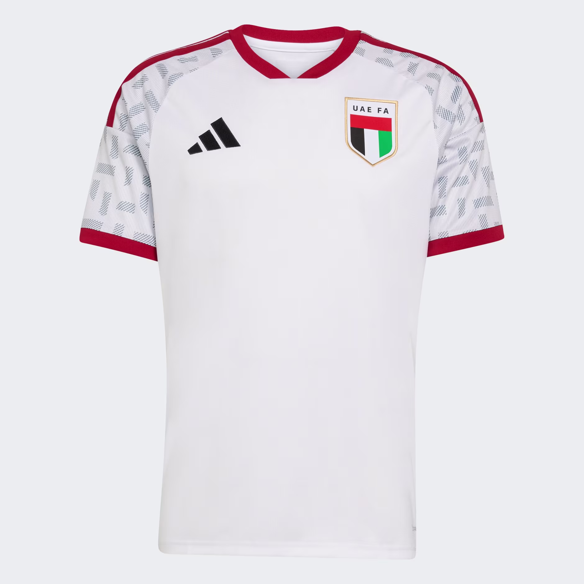 KF0889_01_laydown United Arab Emirates 2026 Home Jersey – Fan Version - Image 1