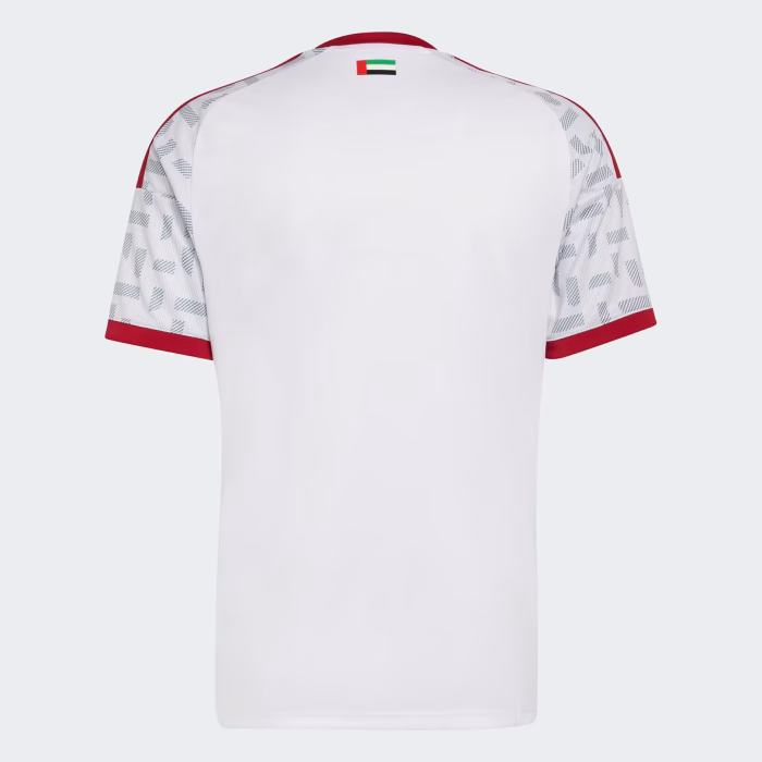 United Arab Emirates 2026 Home Jersey – Fan Version - Image 2
